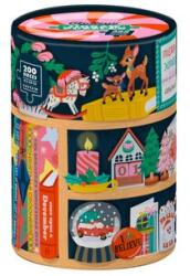 Festive Curiosities 200-Piece Jigsaw Puzzle - RIDLEYS GAMES (ISBN: 9781797231891)