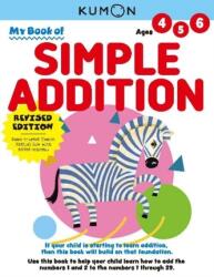 My Book of Simple Addition (ISBN: 9781953845054)