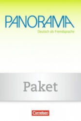 Panorama - Deutsch als Fremdsprache - A1: Teilband 2. Tl. 2 - Claudia Böschel, Andrea Finster, Friederike Jin, Verena Paar-Grünbichler, Britta Winzer-Kiontke (ISBN: 9783061203016)