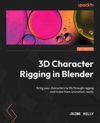 3D Character Rigging in Blender (ISBN: 9781803238807)