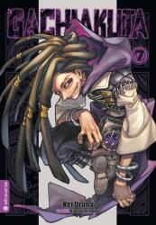 GACHIAKUTA 07 (ISBN: 9783753923024)