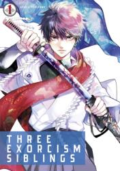 Three Exorcism Siblings Vol. 1 (ISBN: 9781787741379)