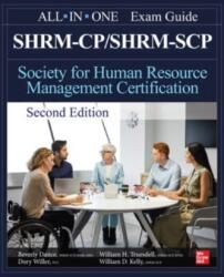 SHRM-CP/SHRM-SCP Certification All-In-One Exam Guide, Second Edition (ISBN: 9781265021511)