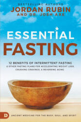 Essential Fasting - Jordan Rubin, Dr Josh Axe (ISBN: 9780768454758)