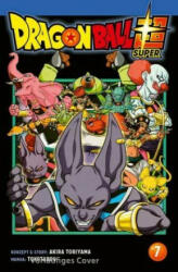 Dragon Ball Super 7 - Akira Toriyama, Toyotarou, Toyotarou, Cordelia von Teichman (ISBN: 9783551714497)