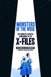 Monsters of the Week - Zack Handlen, Todd VanDerWerff (ISBN: 9781419732478)