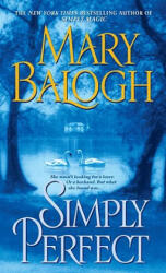 Simply Perfect - Mary Balogh (ISBN: 9780440241997)