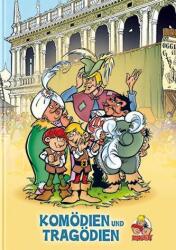 Komödien und Tragödien - Schleiter Klaus D. , Mosaik Team (ISBN: 9783864622595)