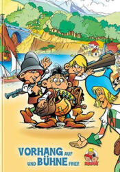 Vorhang auf und Bühne frei! - Schleiter Klaus D. , Mosaik Team (ISBN: 9783864622571)