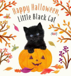 Happy Halloween, Little Black Cat - Bec Winnel, Vikki Chu (ISBN: 9781419771194)