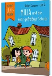 Kleine Lesehelden: Milla und die sehr gefräßige Schule (ISBN: 9783522185882)