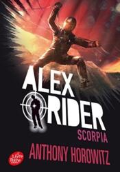 Alex Rider 5/Scorpia (ISBN: 9782017028031)