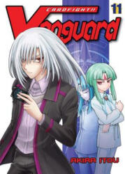 Cardfight! ! Vanguard 11 - Akira Itou (ISBN: 9781945054297)