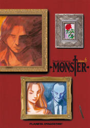 Monster Kanzenban 06 - NAOKI URASAWA (ISBN: 9788467476668)