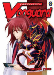 Cardfight! ! Vanguard 8 - Akira Itou (ISBN: 9781941220139)