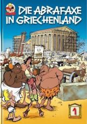 Die Abrafaxe in Griechenland. Bd. 1 (ISBN: 9783941815001)