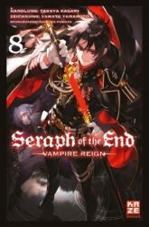 Seraph of the End. Bd. 8 (ISBN: 9782889217915)