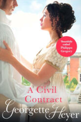 Civil Contract - Georgette Heyer (ISBN: 9780099474449)