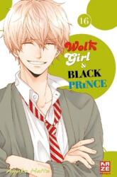 Wolf Girl & Black Prince. Bd. 16 (ISBN: 9782889216727)