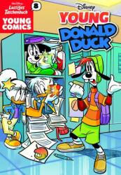 Lustiges Taschenbuch Young Comics 08 (ISBN: 9783841321084)