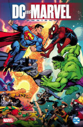DC Versus Marvel Omnibus - Dan Jurgens, Chris Claremont, George Perez (ISBN: 9781779523259)