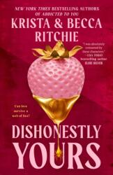 Dishonestly Yours (ISBN: 9780593549551)