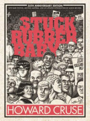 Stuck Rubber Baby 25th Anniversary Edition - Howard Cruse (ISBN: 9781250249487)