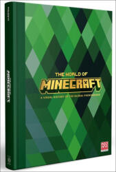 The World of Minecraft - Mojang AB (ISBN: 9780593722497)