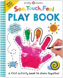 See, Touch, Feel: Play Book (ISBN: 9781838993498)