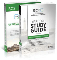 (ISC)2 CISSP Certified Information Systems Security Professional Official Study Guide & Practice Tests Bundle (ISBN: 9781394258413)