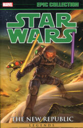 Star Wars Legends Epic Collection: The New Republic Vol. 8 - Taylor, Tom, Marvel Various (ISBN: 9781302959647)