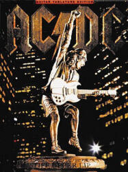 AC/DC - Stiff Upper Lip - Ac/Dc, Music Sales Corporation (ISBN: 9780825617997)