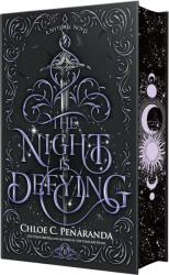 The Night Is Defying - PENARANDA CHLOE C (ISBN: 9781250355508)
