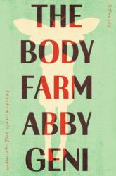 The Body Farm (ISBN: 9781640096264)