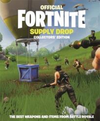 FORTNITE Official: Supply Drop: The Collectors' Edition (ISBN: 9781472265302)