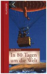 În 80 de zile în jurul lumii (ISBN: 9783764170615)
