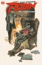 Tim Drake: Robin Vol. 2 - Riley Rossmo (ISBN: 9781779524911)