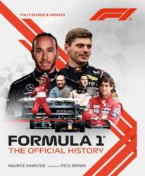 Formula 1: The Official History (ISBN: 9781802797787)