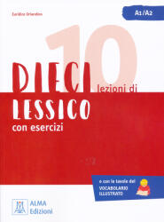 DIECI lezioni di lessico (ISBN: 9788861827837)
