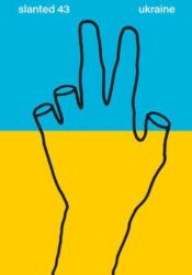 Slanted Magazine #43-Ucraina (ISBN: 9783948440718)