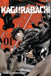Kagurabachi, Vol. 1 - Takeru Hokazono (ISBN: 9781974747245)