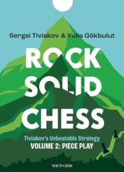 Rock Solid Chess Vol. 2 (ISBN: 9789083387703)