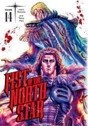 Fist of the North Star, Vol. 14 - Tetsuo Hara (ISBN: 9781974721696)