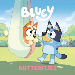 Bluey: Butterflies - PENGUIN YOUNG READERS (ISBN: 9780593750889)