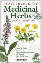 Handbook of Medicinal Herbs - James A. Duke (ISBN: 9780849312847)