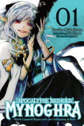 Apocalypse Bringer Mynoghra, Vol. 1 (ISBN: 9781975380243)