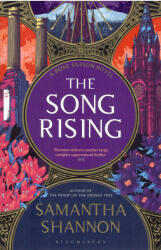 The Song Rising (ISBN: 9781526664822)