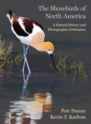 The Shorebirds of North America (ISBN: 9780691220956)