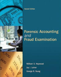 Forensic Accounting and Fraud Examination - Jay Leiner (ISBN: 9780078136665)