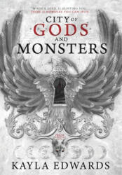 City of Gods and Monsters (ISBN: 9781998268016)